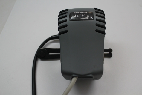 Zetec Paint Brush Phased Array Ultrasonic Corrosion Scanner